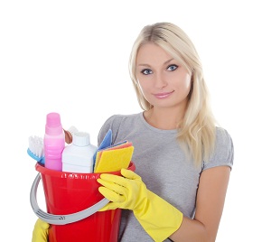 Diamond Maid House Cleaning Service Image